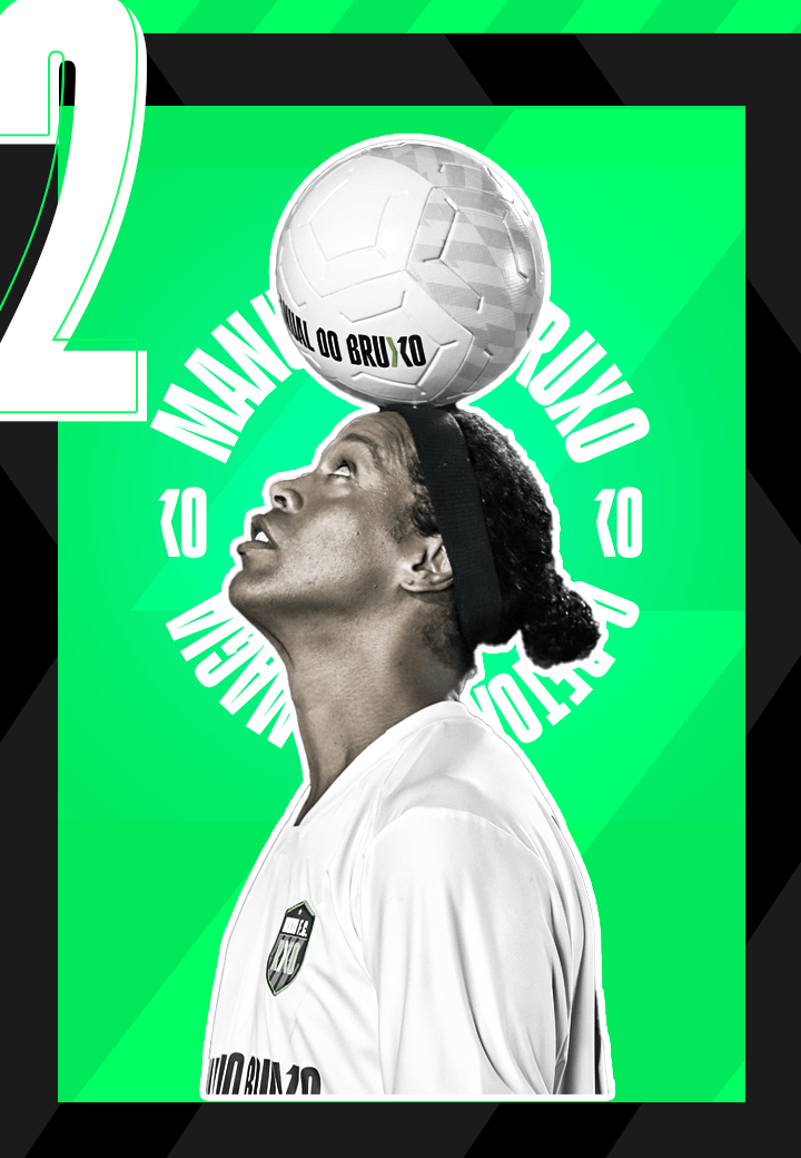 As Técnicas do Ronaldinho